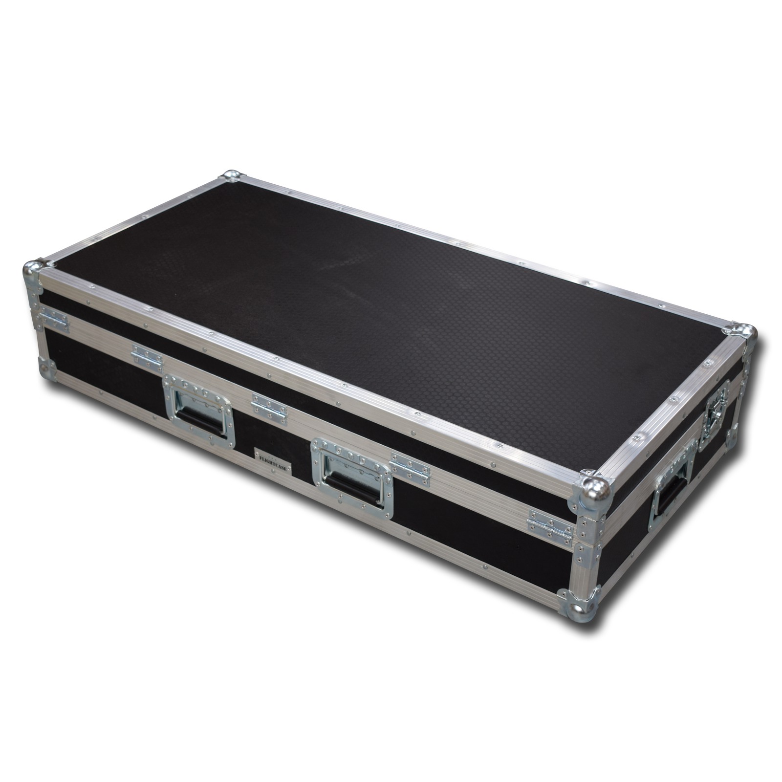 8u Studio Mixer Rack Flight Case
